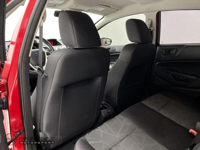2011 Ford Fiesta SE