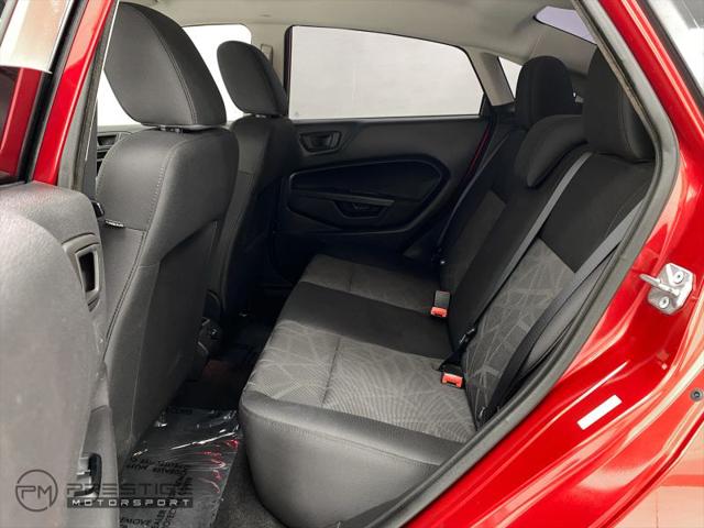 2011 Ford Fiesta SE