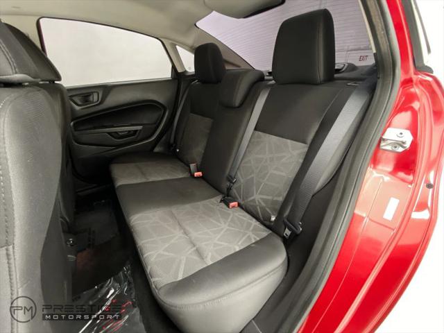 2011 Ford Fiesta SE