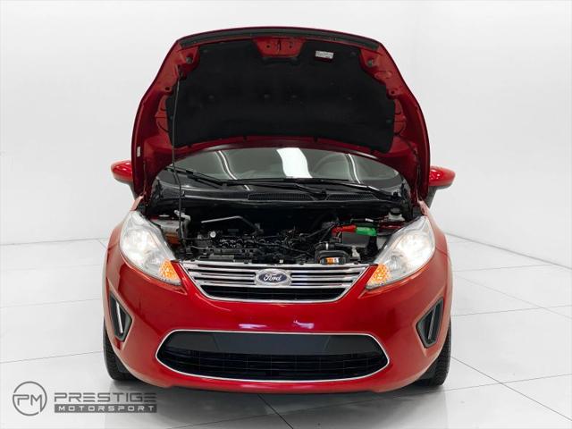 2011 Ford Fiesta SE