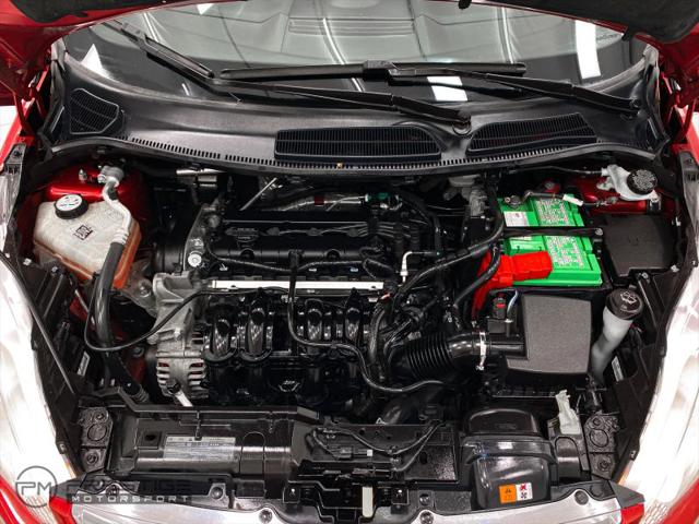 2011 Ford Fiesta SE