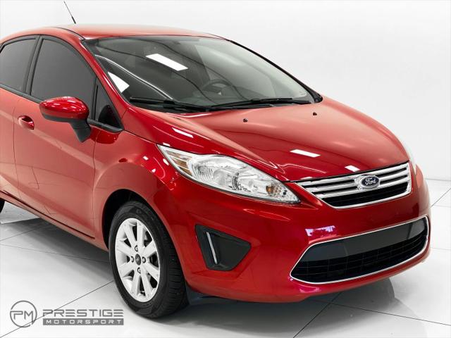 2011 Ford Fiesta SE