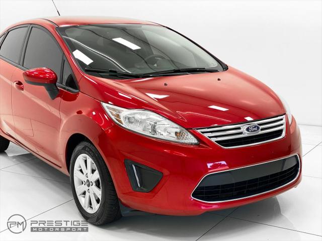 2011 Ford Fiesta SE
