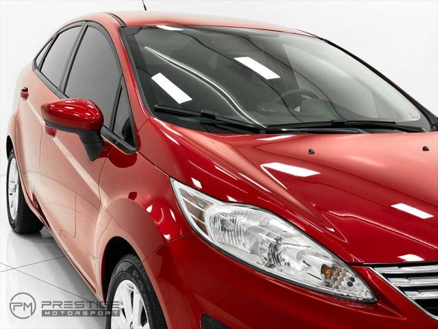 2011 Ford Fiesta SE