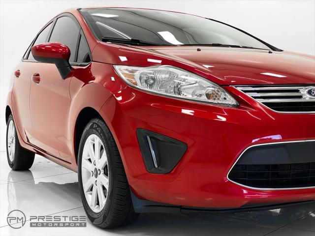 2011 Ford Fiesta SE