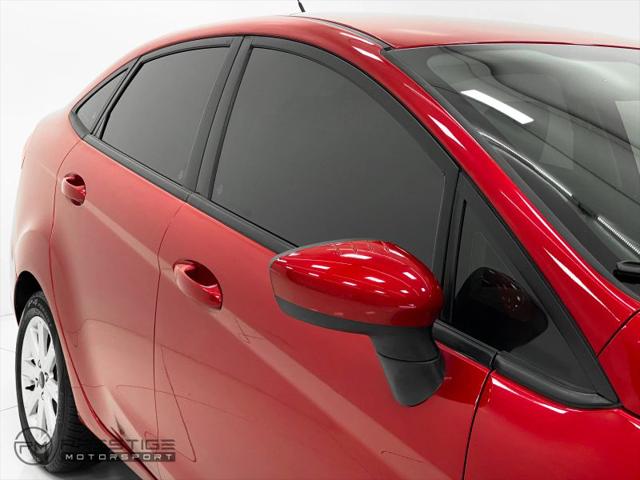 2011 Ford Fiesta SE