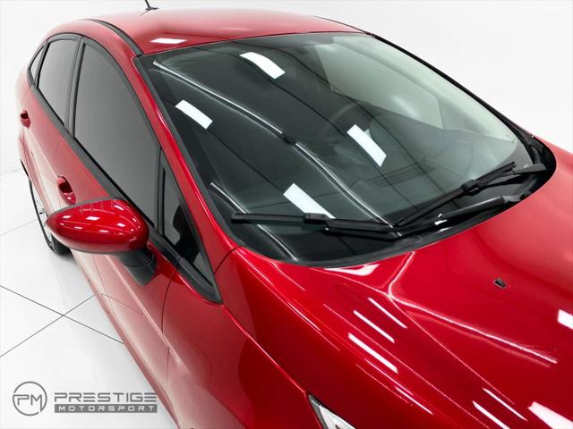 2011 Ford Fiesta SE