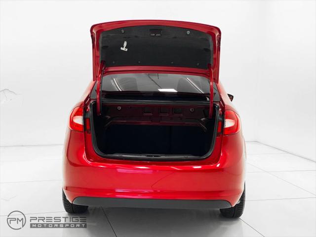 2011 Ford Fiesta SE