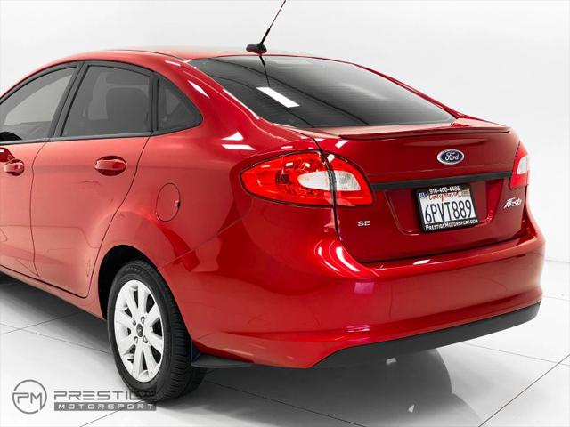 2011 Ford Fiesta SE