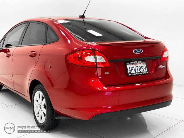 2011 Ford Fiesta SE