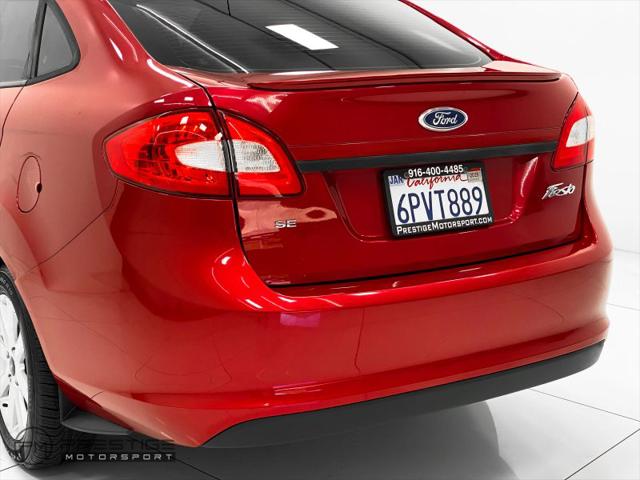 2011 Ford Fiesta SE