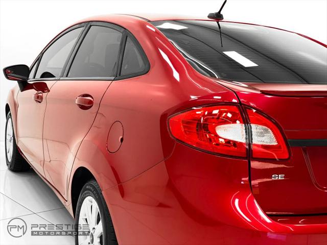 2011 Ford Fiesta SE