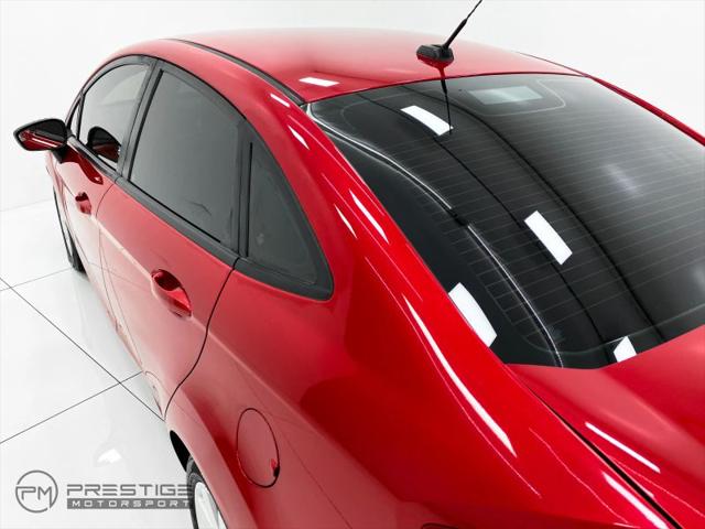2011 Ford Fiesta SE