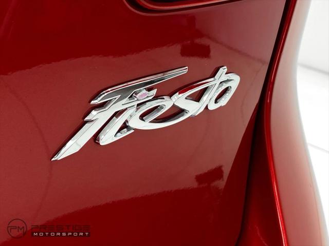 2011 Ford Fiesta SE