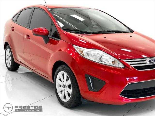 2011 Ford Fiesta SE