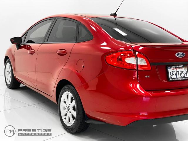 2011 Ford Fiesta SE