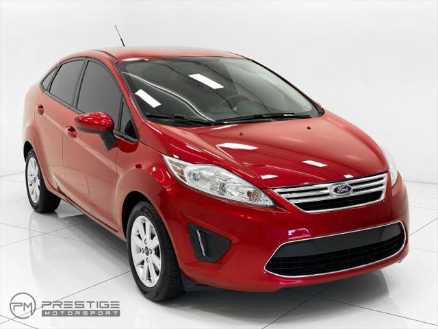 2011 Ford Fiesta SE
