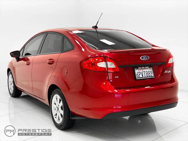 2011 Ford Fiesta SE