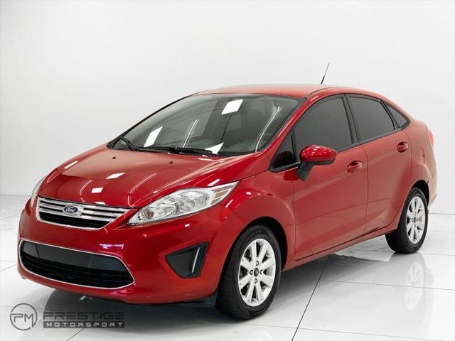 2011 Ford Fiesta SE