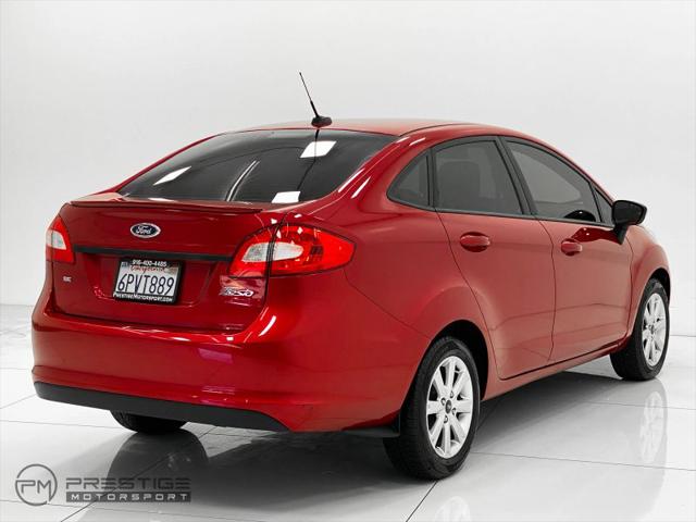 2011 Ford Fiesta SE