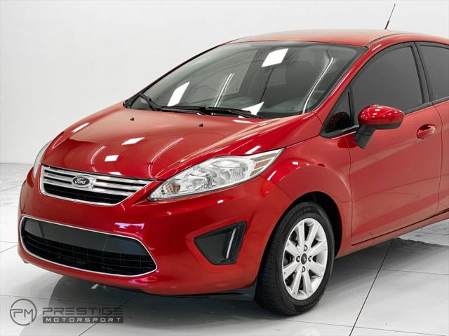 2011 Ford Fiesta SE