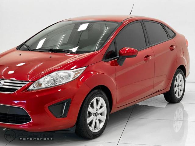 2011 Ford Fiesta SE