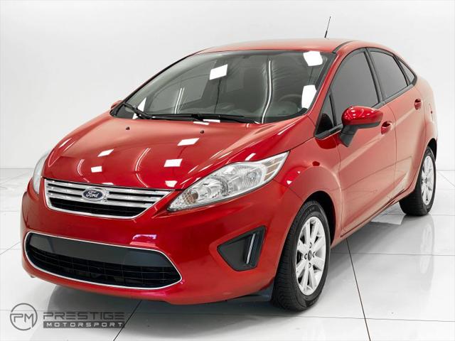 2011 Ford Fiesta SE