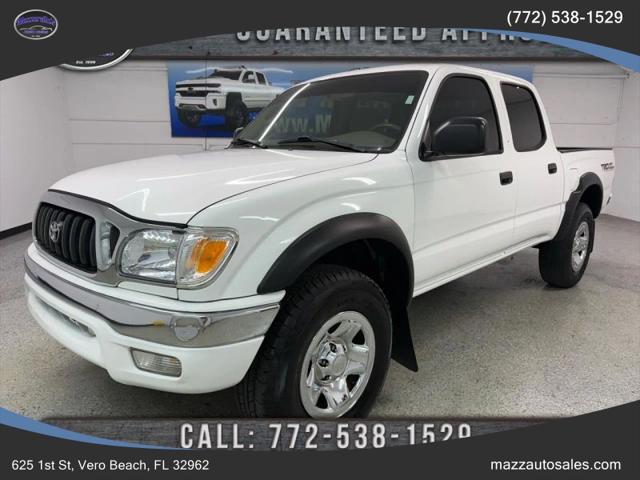 2004 Toyota Tacoma PreRunner V6 for sale in Vero Beach, FL
