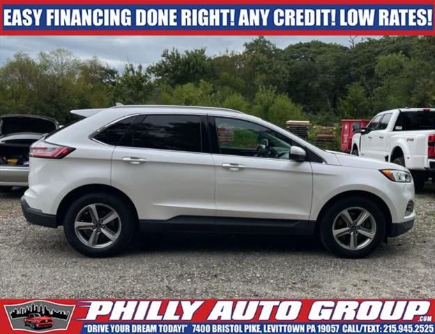 2019 Ford Edge SEL for sale in Levittown, PA