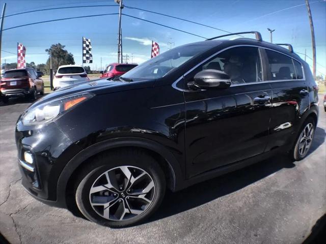 2020 Kia Sportage EX for sale in Savannah, GA