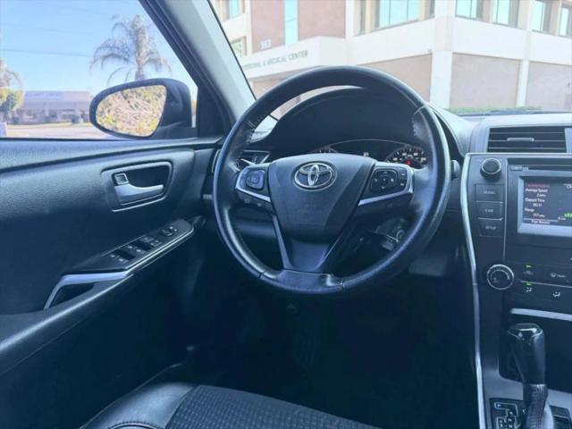 2015 Toyota Camry LE