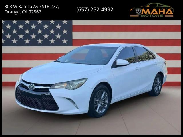 2015 Toyota Camry LE for sale in Orange, CA