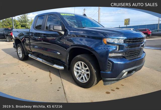 2019 Chevrolet Silverado 1500 RST for sale in Wichita, KS