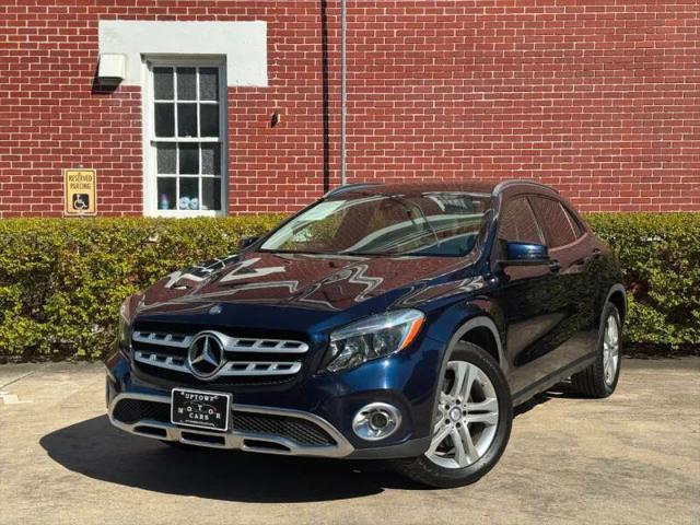 2018 Mercedes-Benz GLA-CLASS GLA 250 4MATIC for sale in Houston, TX