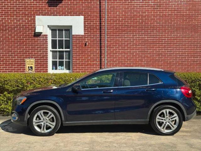 2018 Mercedes-Benz GLA-CLASS GLA 250 4MATIC