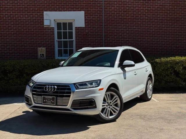 2019 Audi Q5 45 Premium for sale in Houston, TX