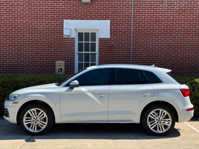 2019 Audi Q5 45 Premium