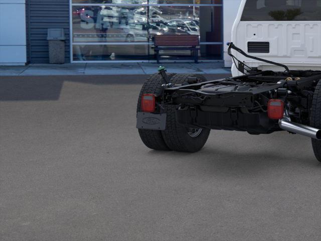 2026 Ford F-550 XL