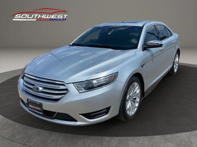 2017 Ford Taurus Limited for sale in El Paso, TX