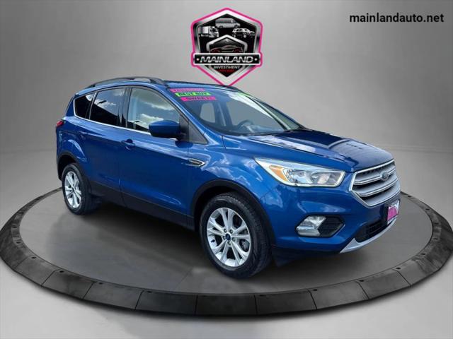 2018 Ford Escape SE for sale in Houston, TX