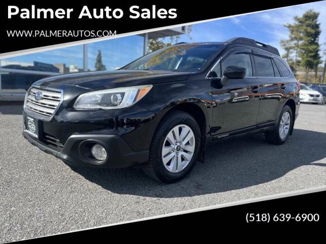 2015 Subaru Outback 2.5i Premium for sale in Menands, NY