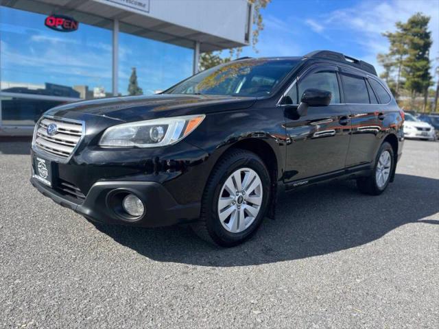 2015 Subaru Outback 2.5i Premium