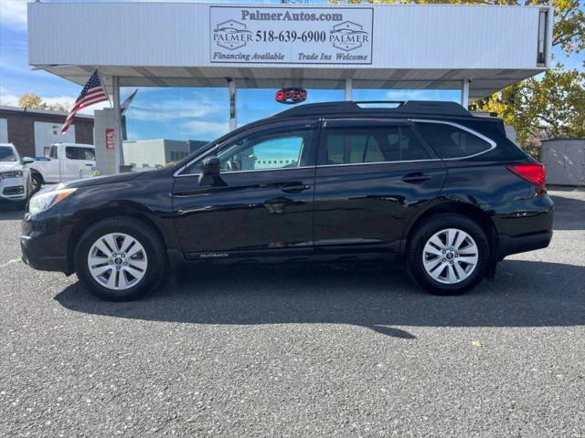 2015 Subaru Outback 2.5i Premium