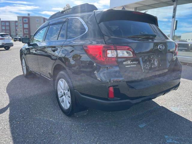 2015 Subaru Outback 2.5i Premium