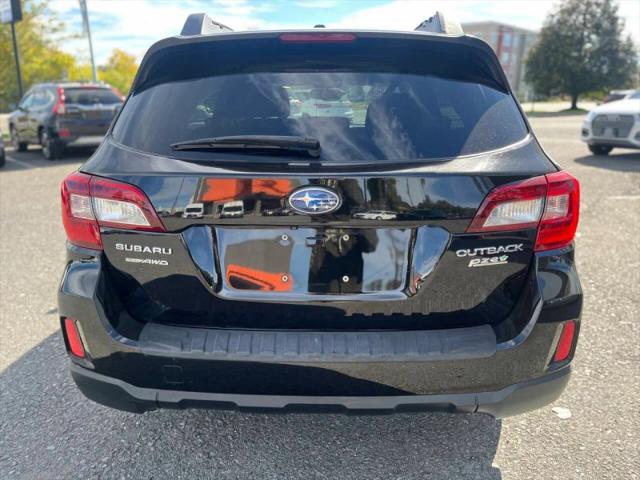 2015 Subaru Outback 2.5i Premium