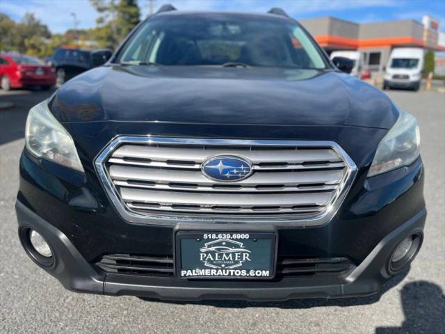 2015 Subaru Outback 2.5i Premium