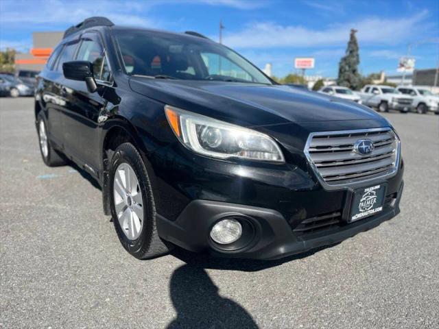 2015 Subaru Outback 2.5i Premium