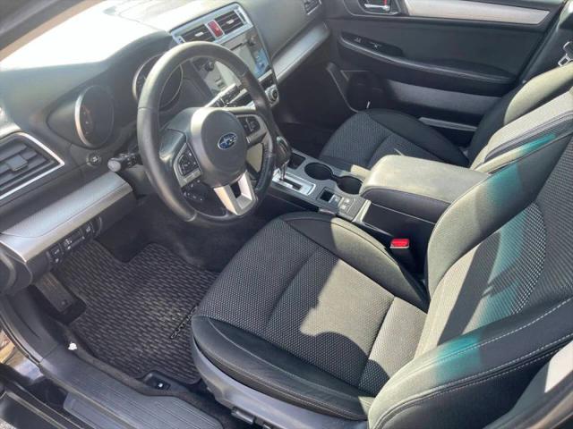 2015 Subaru Outback 2.5i Premium