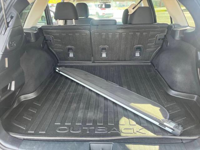 2015 Subaru Outback 2.5i Premium