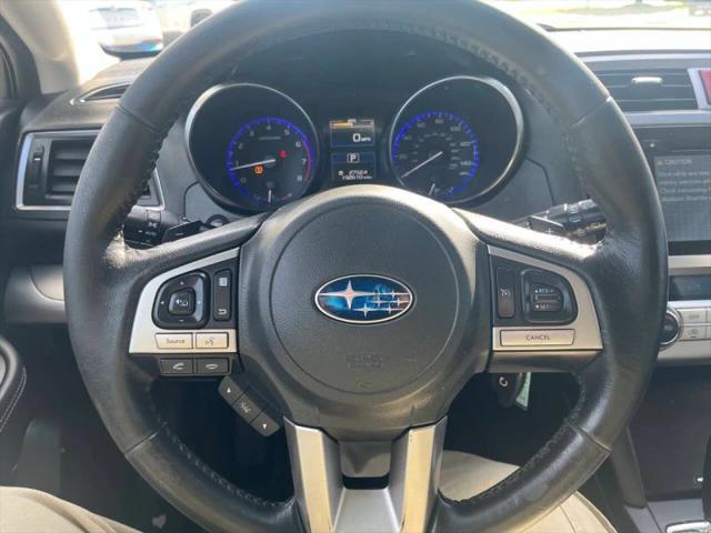 2015 Subaru Outback 2.5i Premium